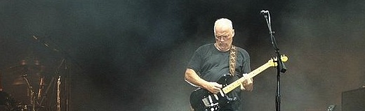 David Gilmour in Concert